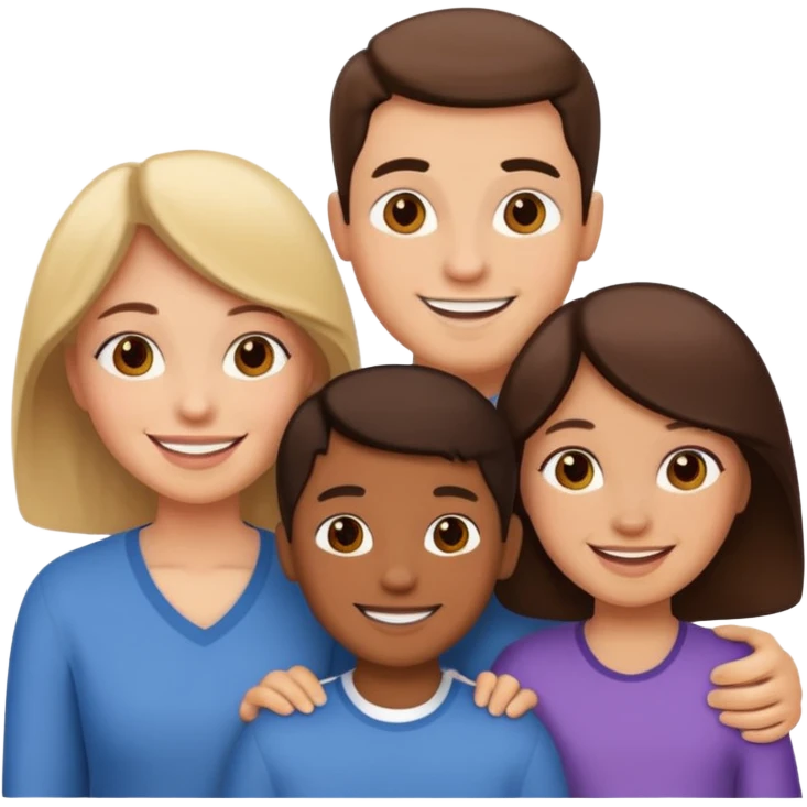 Family emoji