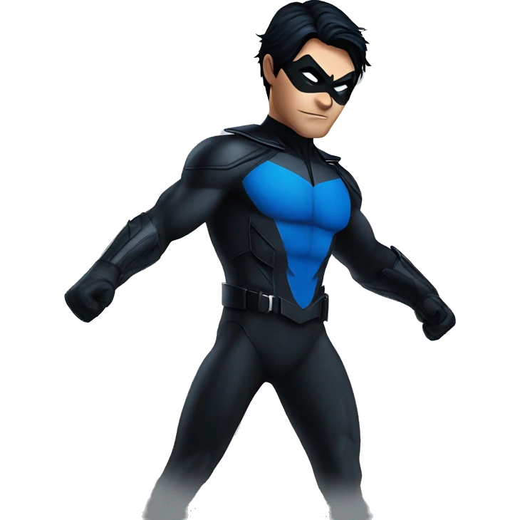 nightwing emoji