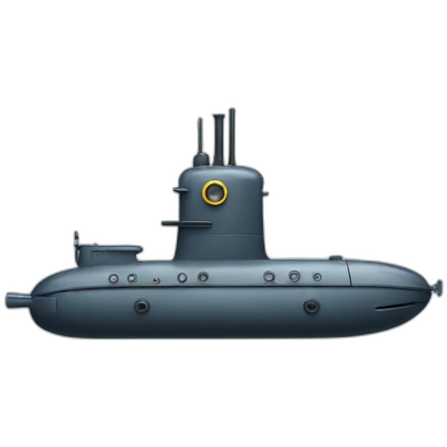 submarine emoji