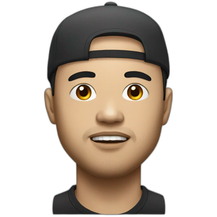 mac ova seas Chinese rapper emoji