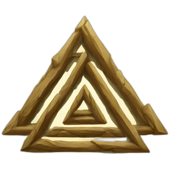 Valknut  emoji