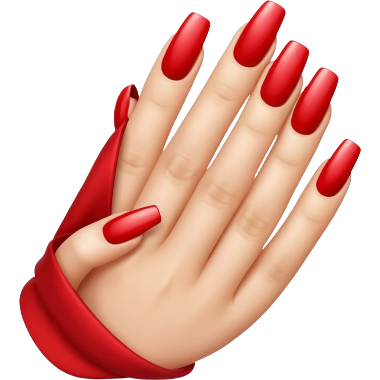 Uñas  emoji