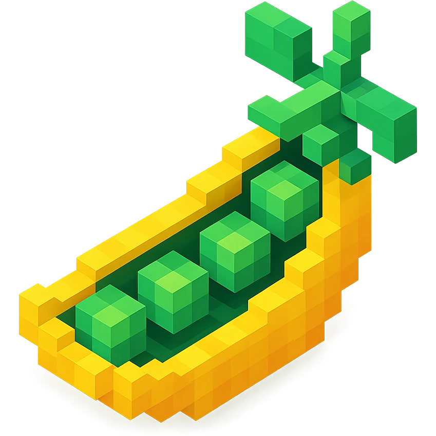 pisum sativum emoji