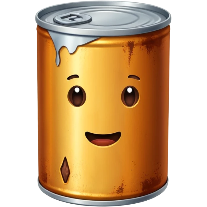 beef tin can emoji