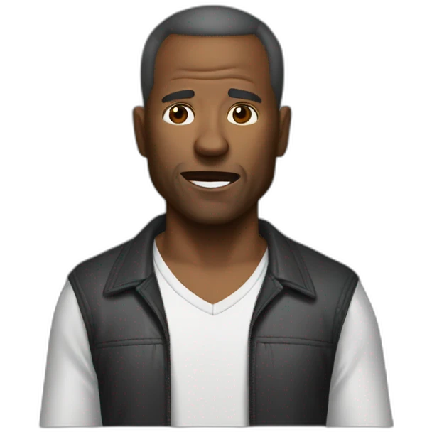 Harris Ellis in Die Hard emoji
