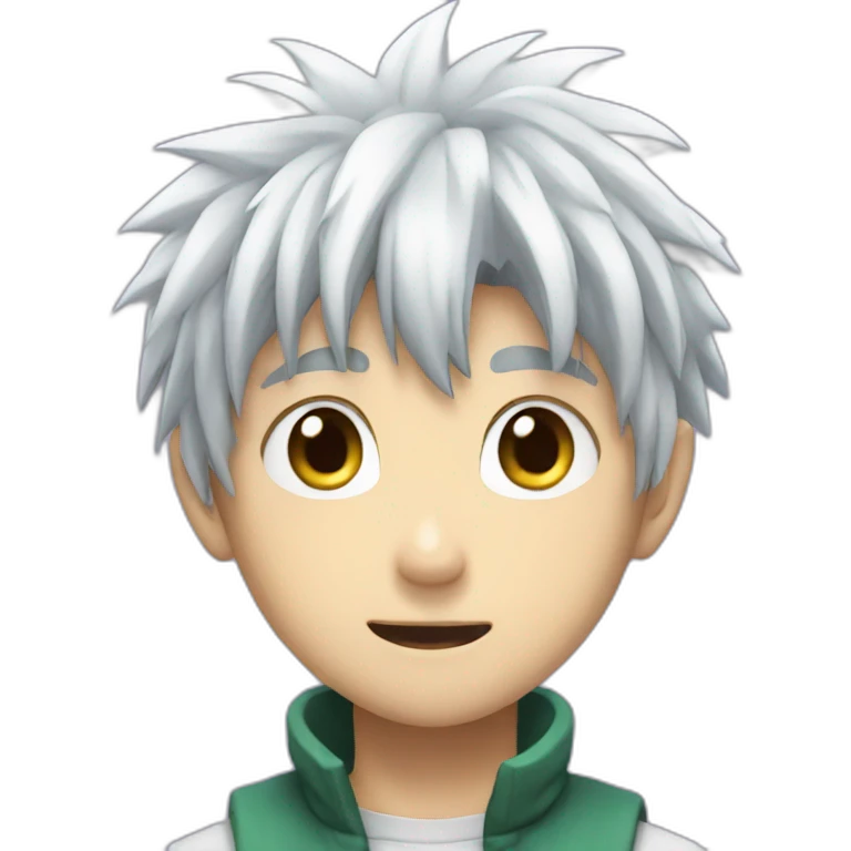 killua emoji