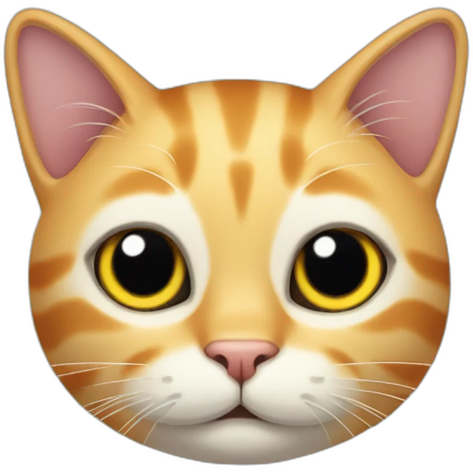 cat with fish emoji