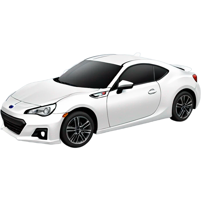 Subaru BRZ emoji