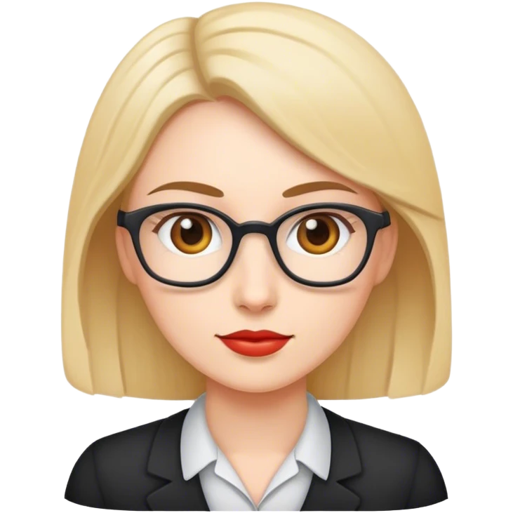 Woman teacher emoji