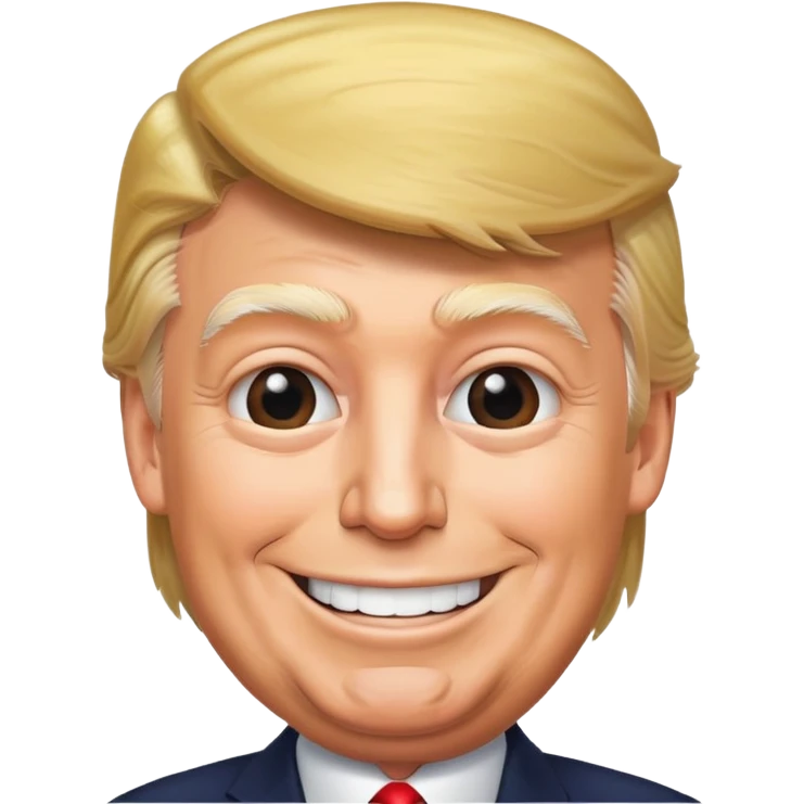 Donald Trump  emoji