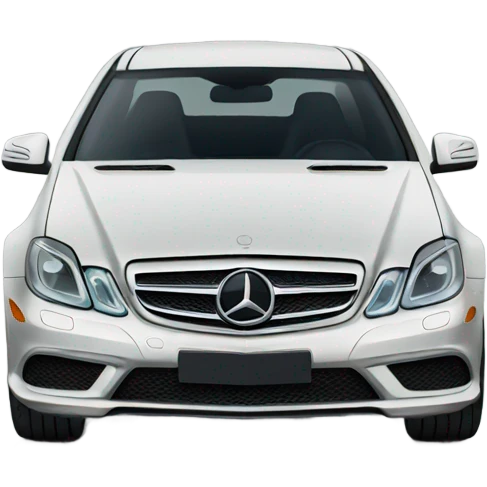 Mercedes  emoji