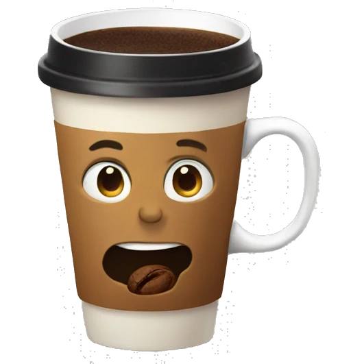 coffe emoji