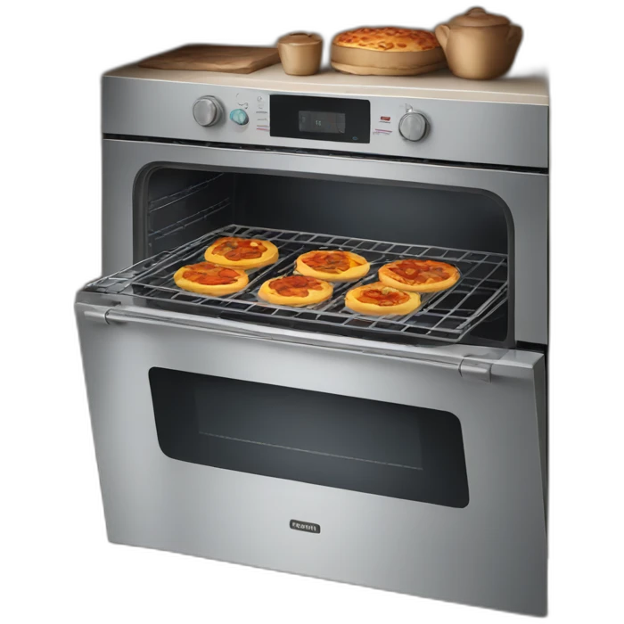 oven emoji