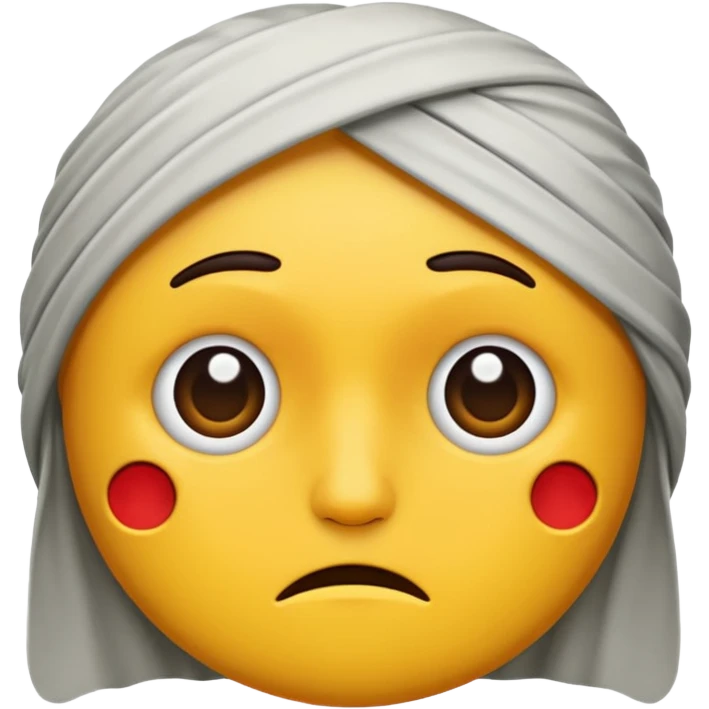 Bored of Peace emoji