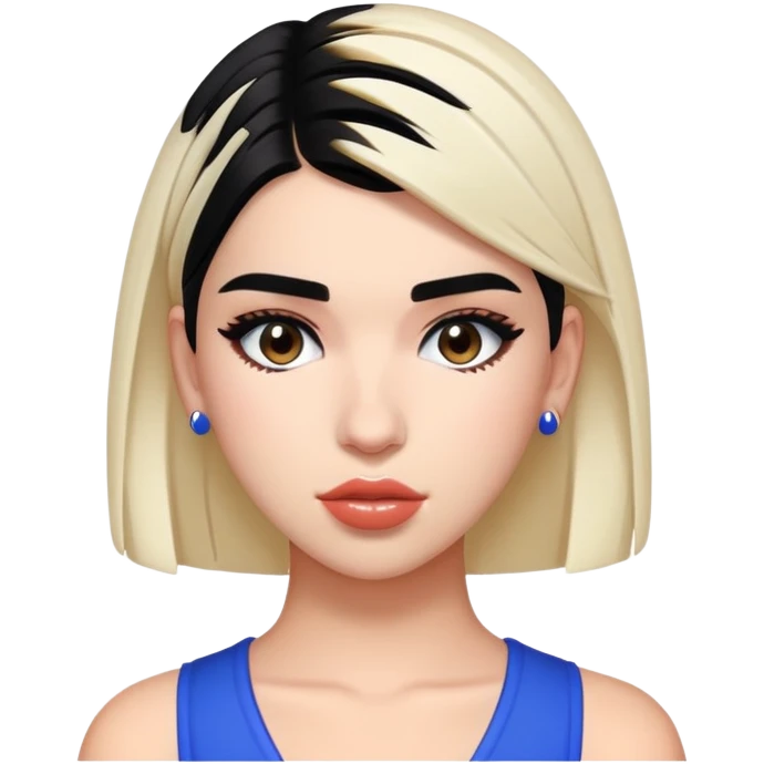 Dua Lipa emoji