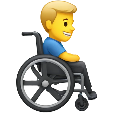Accessibility  emoji