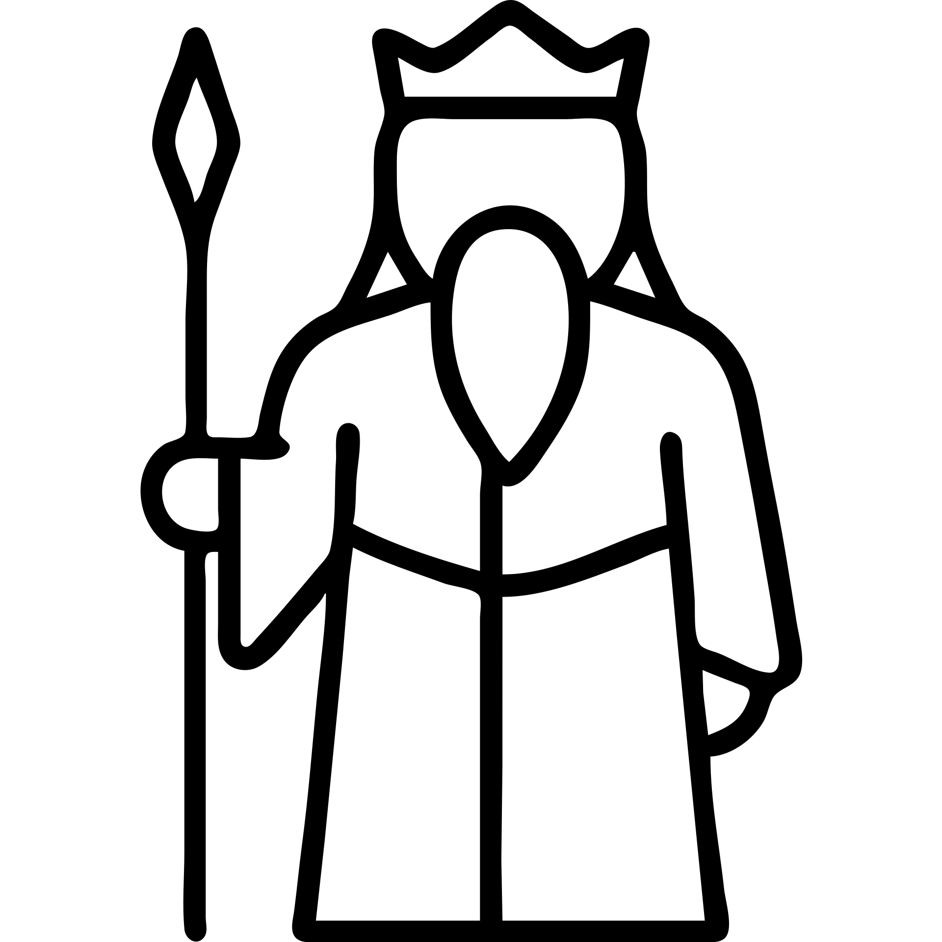 White Council Lord of the Rings, minimal and iconic emoji