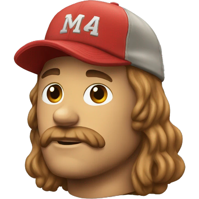 Brusete-canal-redneck-red-cap emoji