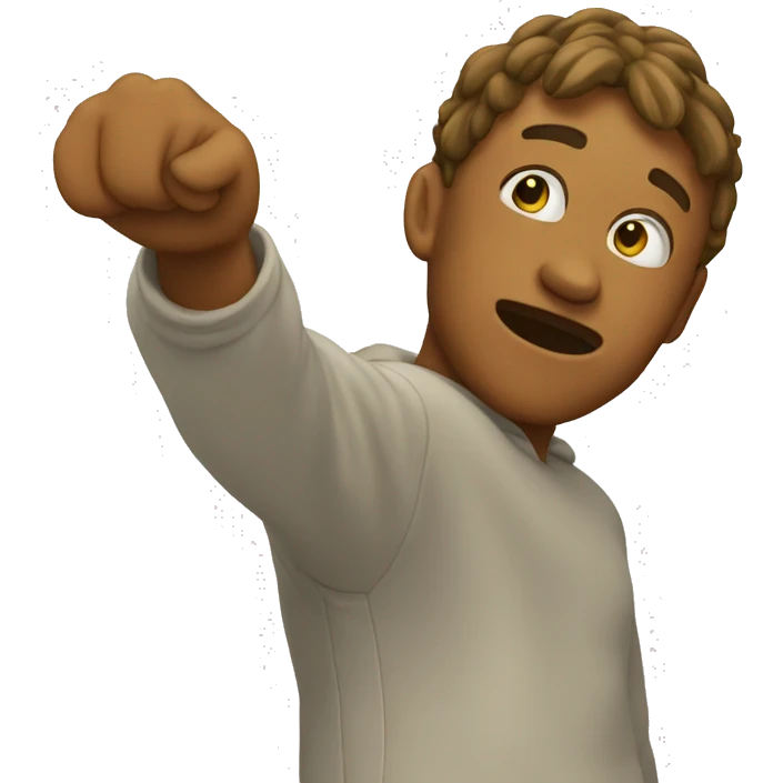Dab emoji