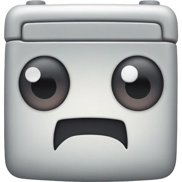 gameboy smiling emoji