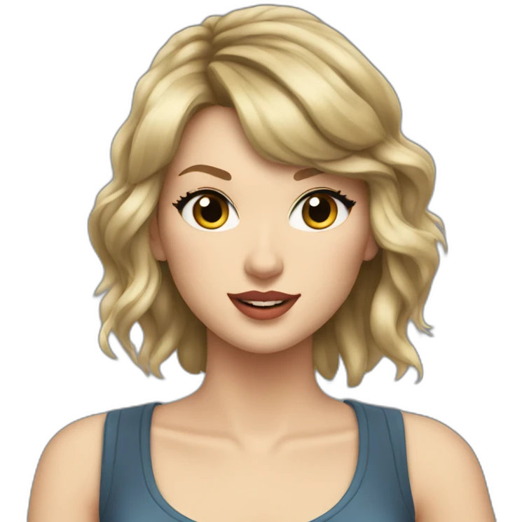 avatar taylor swift emoji