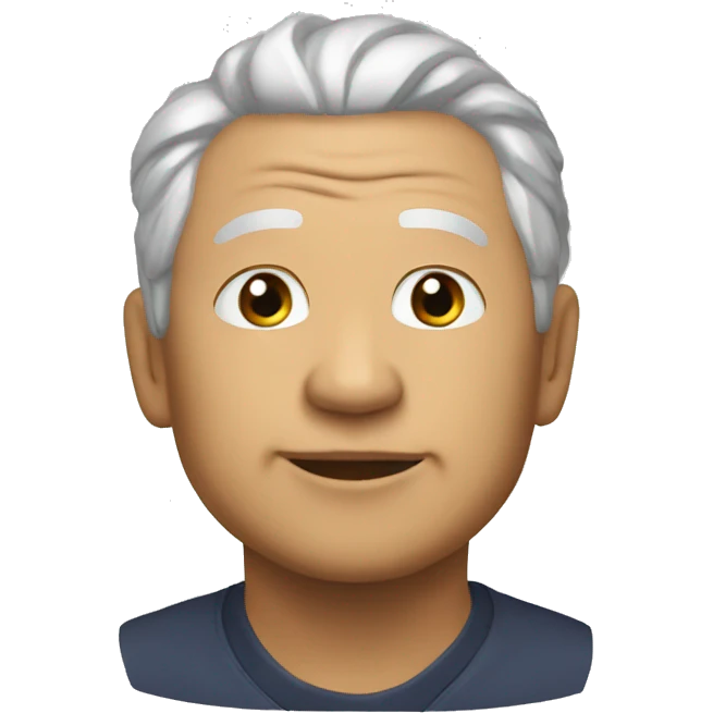 Mas Oyama emoji