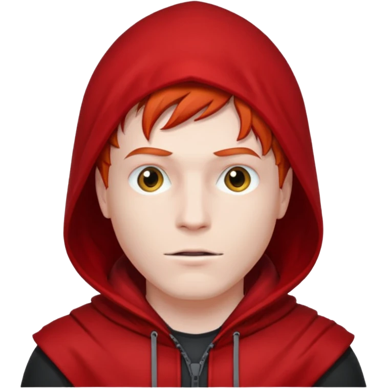 dc red hood emoji