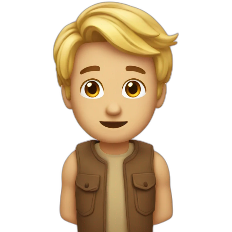 why hello there emoji
