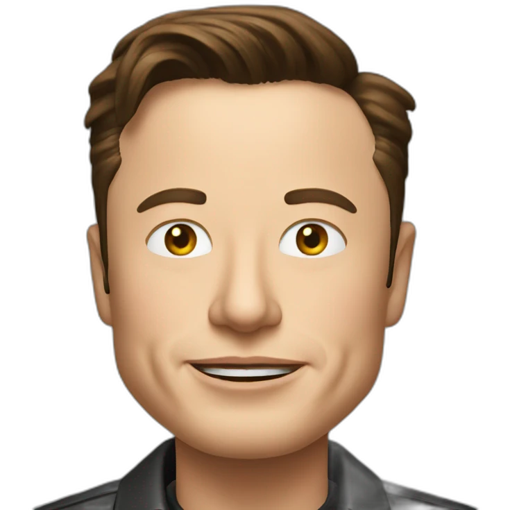 ELON MUSK emoji