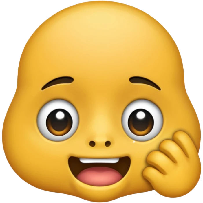 Phonk face emoji