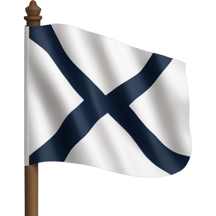 Corsica Flag emoji