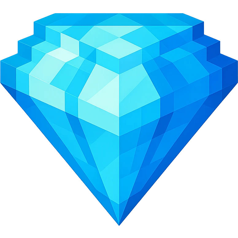Diamond emoji