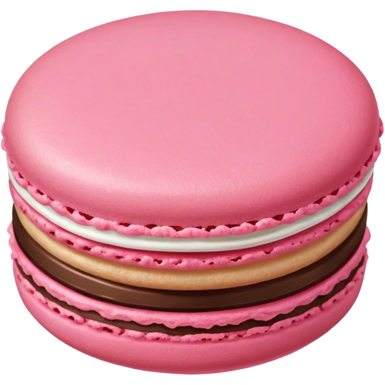 Macaroon emoji