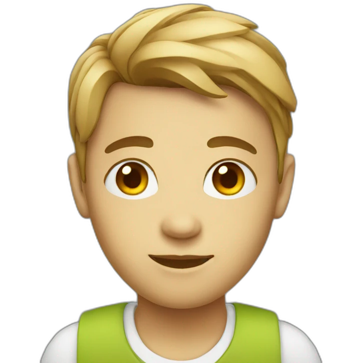 avatar face for resume emoji