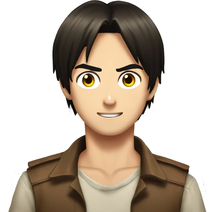 Eren Yeager  emoji