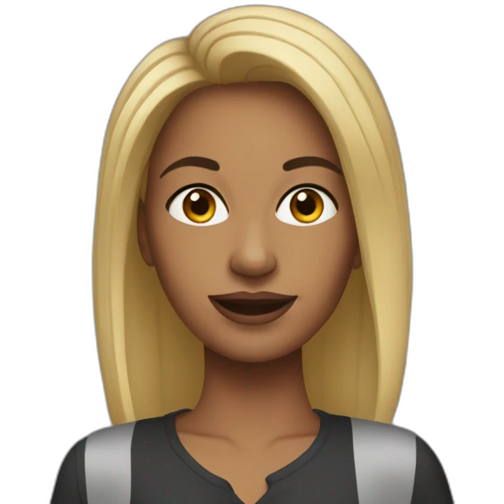 La monique emoji