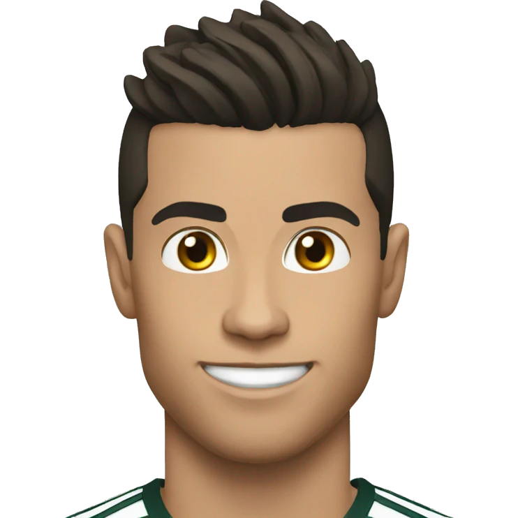 CR7 emoji