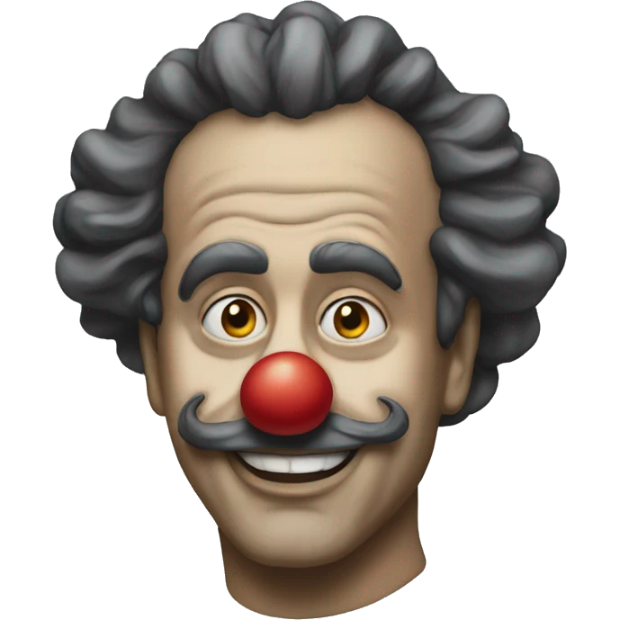 art the clown emoji