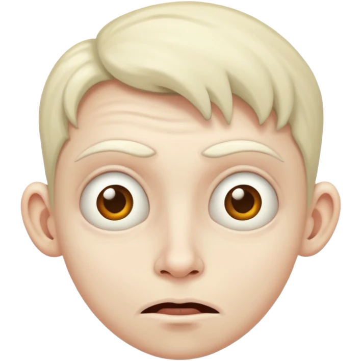 Weirdo  emoji