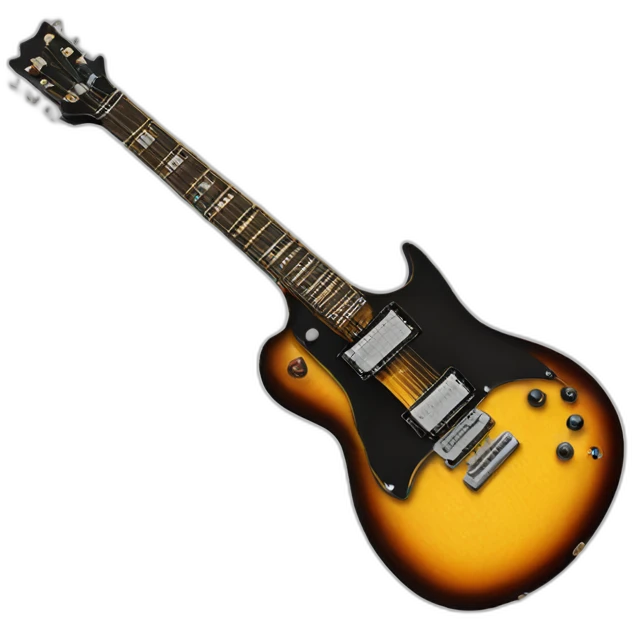 Richie sambora guitar emoji