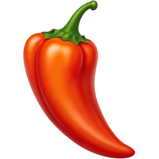 habanero  emoji