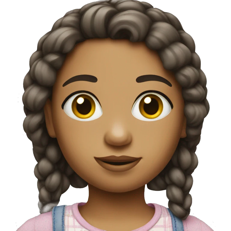 Doll emoji