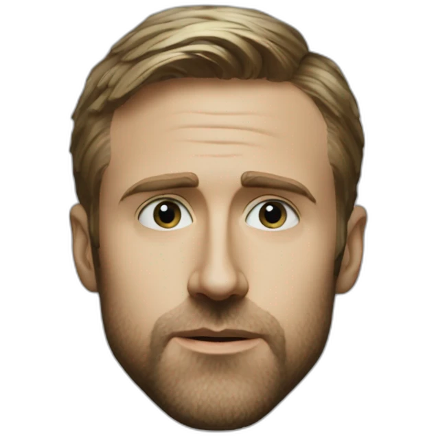 Blade Runner Ryan Gosling emoji