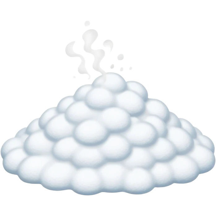 baby powder emoji