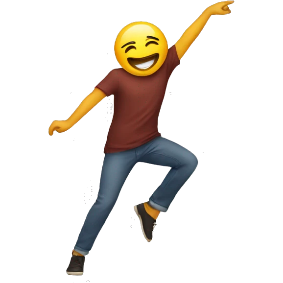 dancing emoji emoji