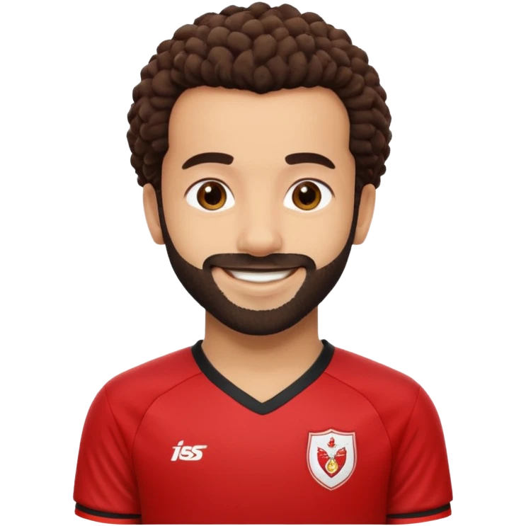 Salah emoji