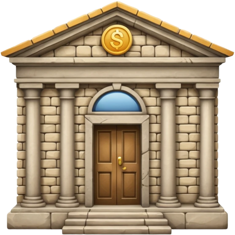 bank emoji