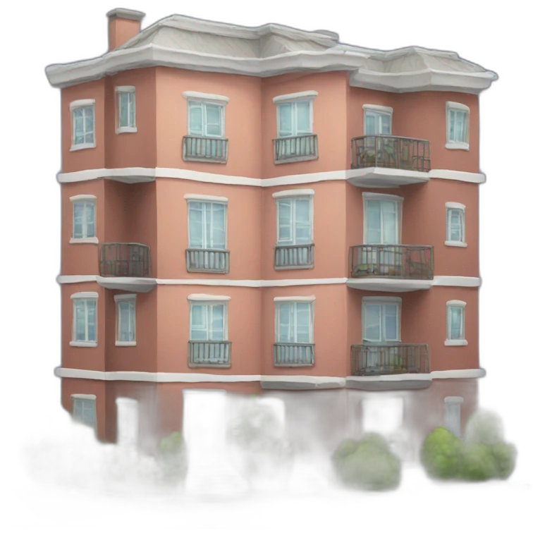 Appartment emoji