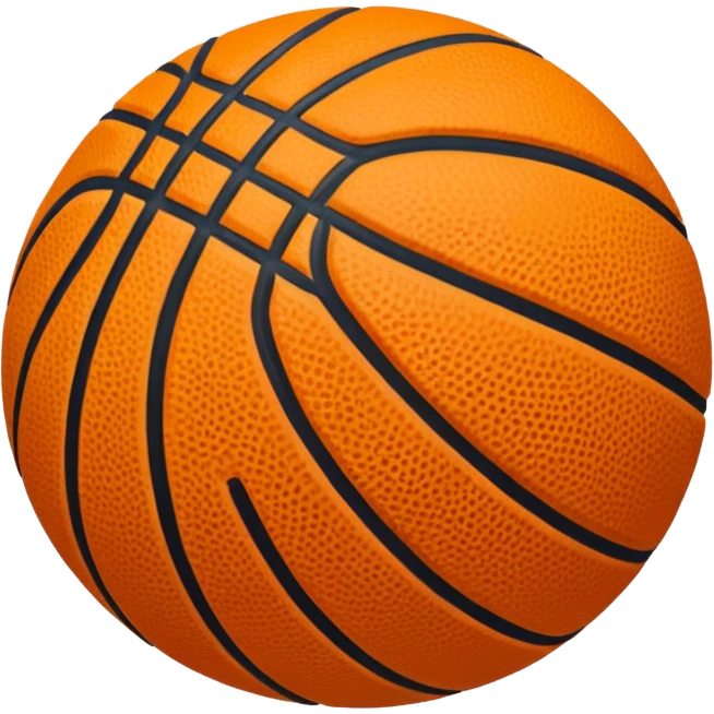 Basketball  emoji