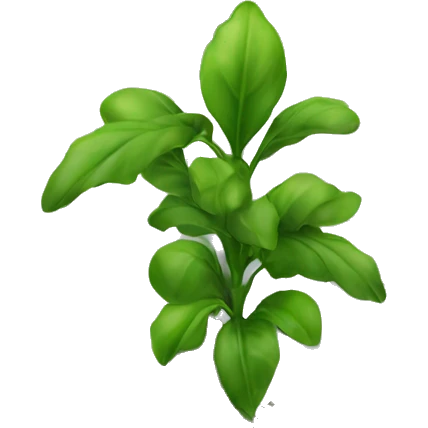 mac book  plant emoji